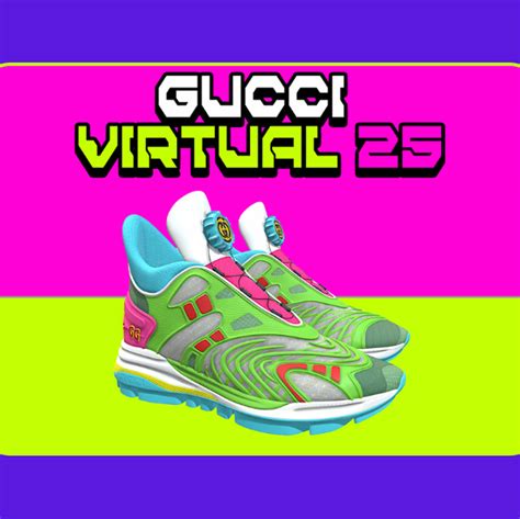 digital gucci sneakers|gucci virtual try on.